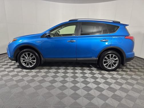 2017 Toyota RAV4 Hybrid Limited