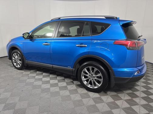 2017 Toyota RAV4 Hybrid Limited
