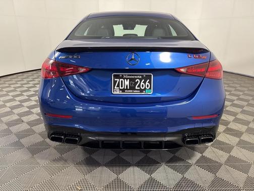 2024 Mercedes-Benz AMG C 63 S E Performance