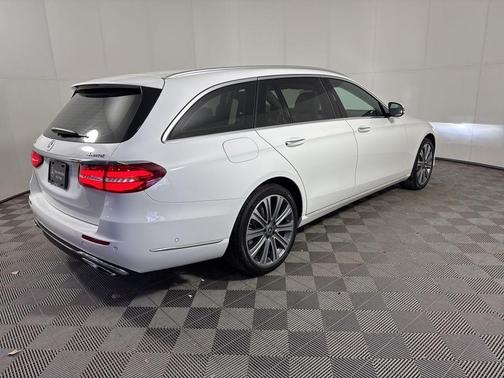 2020 Mercedes-Benz E-Class E 450 4MATIC