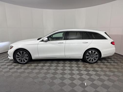 2020 Mercedes-Benz E-Class E 450 4MATIC