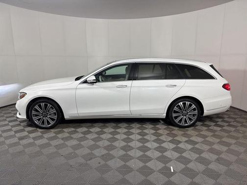 2020 Mercedes-Benz E-Class E 450 4MATIC