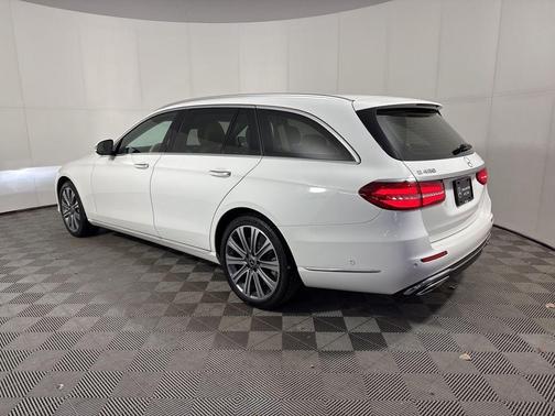 2020 Mercedes-Benz E-Class E 450 4MATIC