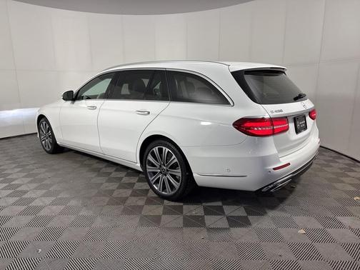 2020 Mercedes-Benz E-Class E 450 4MATIC