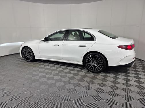2024 Mercedes-Benz E-Class E 350 4MATIC