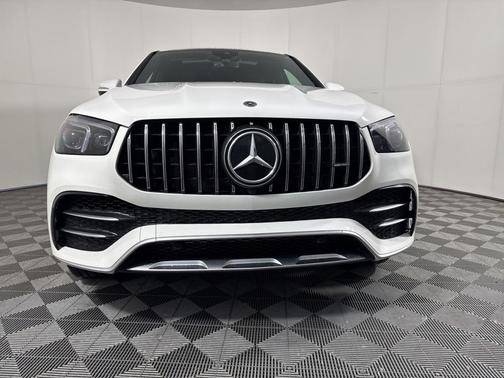 2023 Mercedes-Benz AMG GLE 53 Base