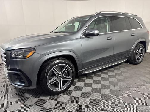 2026 Mercedes-Benz GLS 450 