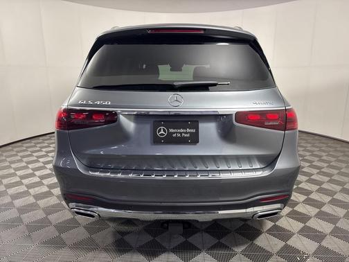 2026 Mercedes-Benz GLS 450 