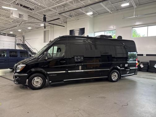 2016 Mercedes-Benz Sprinter 3500 170 WB