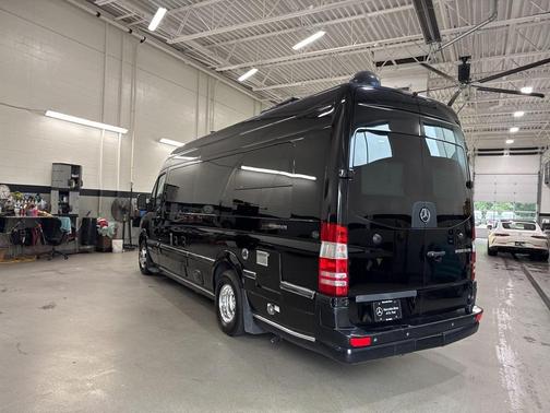 2016 Mercedes-Benz Sprinter 3500 170 WB