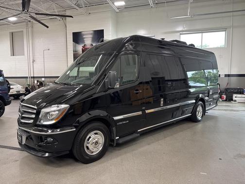 2016 Mercedes-Benz Sprinter 3500 170 WB