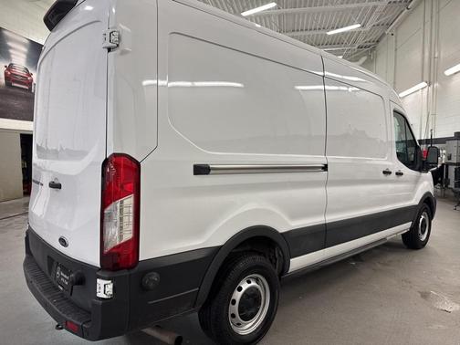 2021 Ford Transit-350 Base