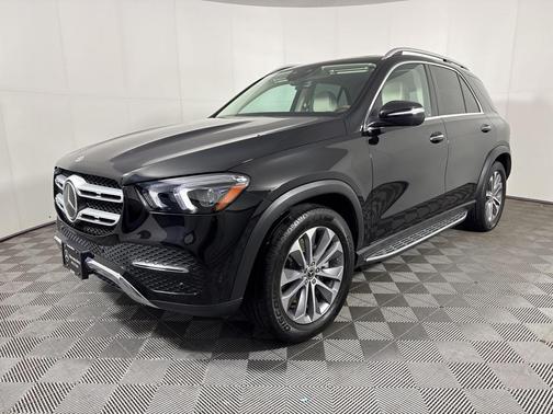 2023 Mercedes-Benz GLE 450 4MATIC