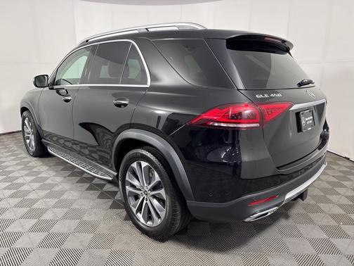 2023 Mercedes-Benz GLE 450 4MATIC