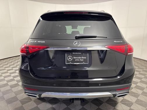 2023 Mercedes-Benz GLE 450 4MATIC