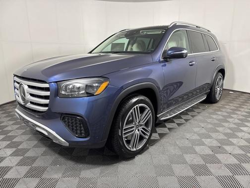 2026 Mercedes-Benz GLS 450 