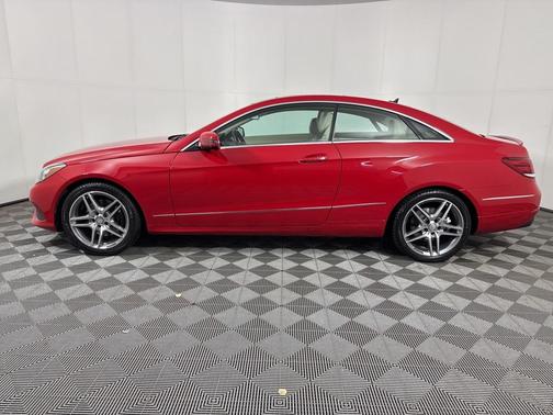 2014 Mercedes-Benz E-Class E 350 4MATIC