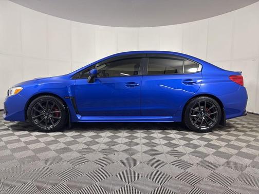 2019 Subaru WRX Premium