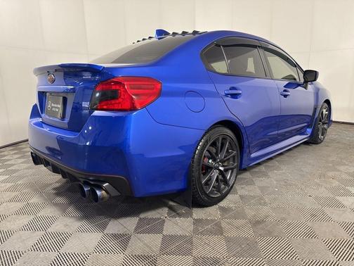 2019 Subaru WRX Premium