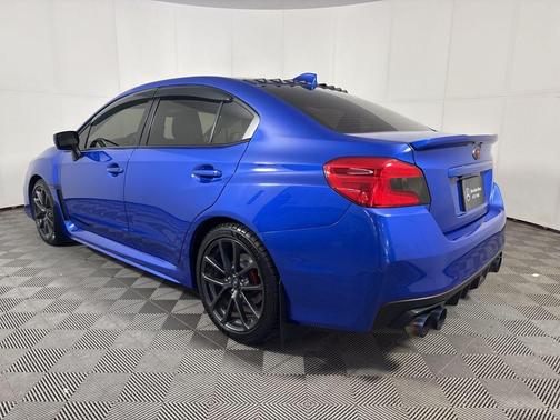 2019 Subaru WRX Premium