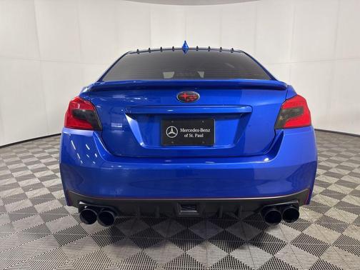 2019 Subaru WRX Premium