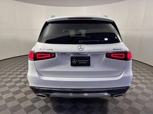 2023 Mercedes-Benz GLS 450 4MATIC