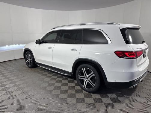 2023 Mercedes-Benz GLS 450 4MATIC