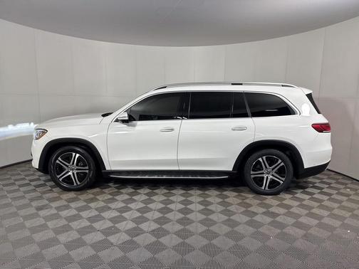 2023 Mercedes-Benz GLS 450 4MATIC