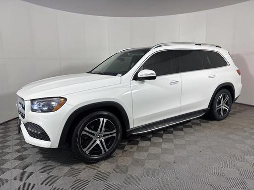 2023 Mercedes-Benz GLS 450 4MATIC