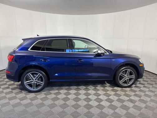 2018 Audi SQ5 3.0T Premium Plus