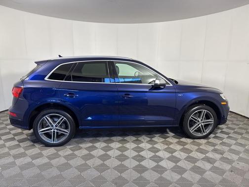 2018 Audi SQ5 3.0T Premium Plus