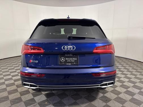 2018 Audi SQ5 3.0T Premium Plus