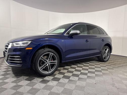 2018 Audi SQ5 3.0T Premium Plus