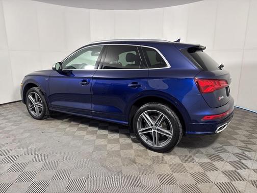 2018 Audi SQ5 3.0T Premium Plus