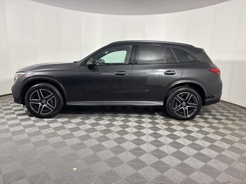 2026 Mercedes-Benz GLC 300 Base 4MATIC