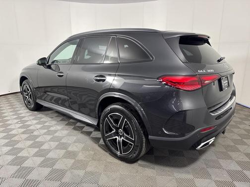 2026 Mercedes-Benz GLC 300 Base 4MATIC