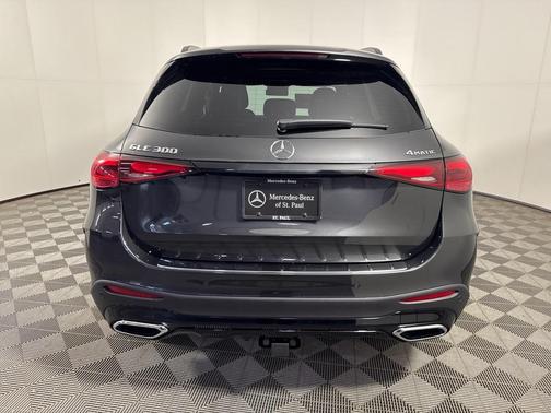2026 Mercedes-Benz GLC 300 Base 4MATIC