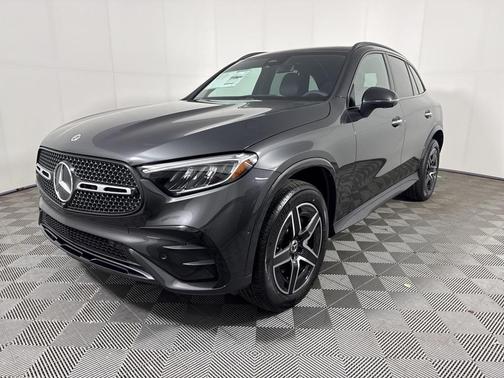 2026 Mercedes-Benz GLC 300 Base 4MATIC