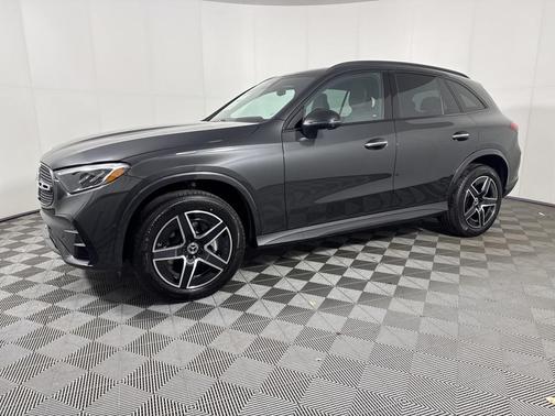 2026 Mercedes-Benz GLC 300 Base 4MATIC