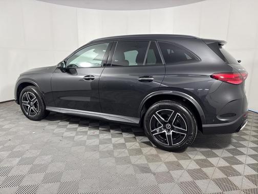 2026 Mercedes-Benz GLC 300 Base 4MATIC
