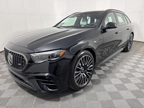 2026 Mercedes-Benz E-Class 53 AMGÂ