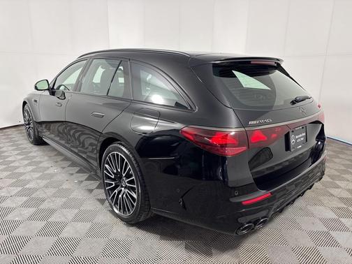 2026 Mercedes-Benz E-Class 53 AMGÂ