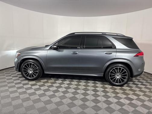 2022 Mercedes-Benz GLE 350 Base 4MATIC