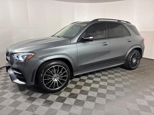 2022 Mercedes-Benz GLE 350 Base 4MATIC