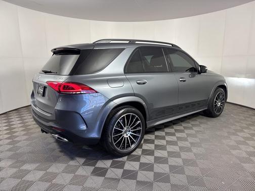 2022 Mercedes-Benz GLE 350 Base 4MATIC