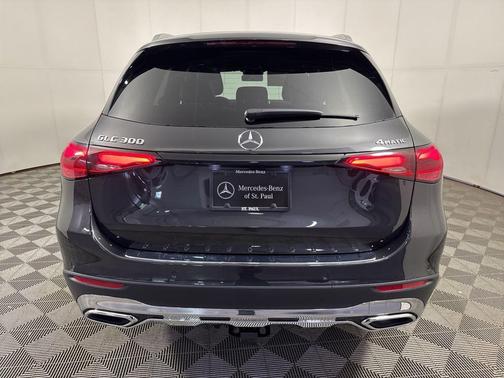 Gray 2026 Mercedes-Benz GLC 300 Base 4MATIC