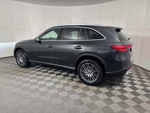 Gray 2026 Mercedes-Benz GLC 300 Base 4MATIC