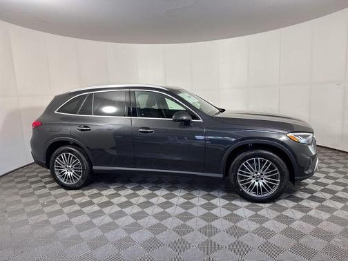 Gray 2026 Mercedes-Benz GLC 300 Base 4MATIC