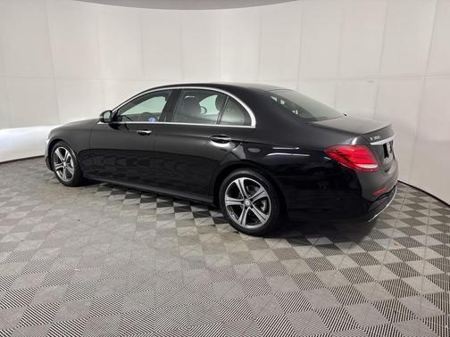2017 Mercedes-Benz E-Class E 300