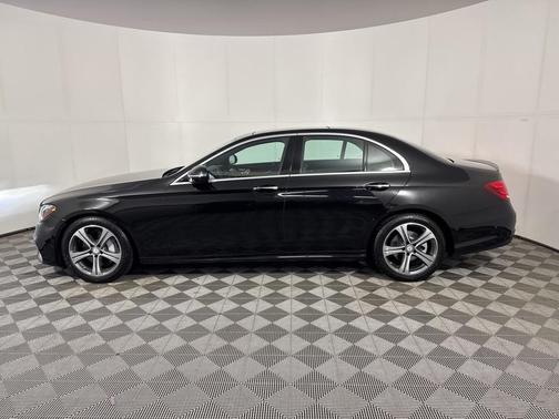 2017 Mercedes-Benz E-Class E 300